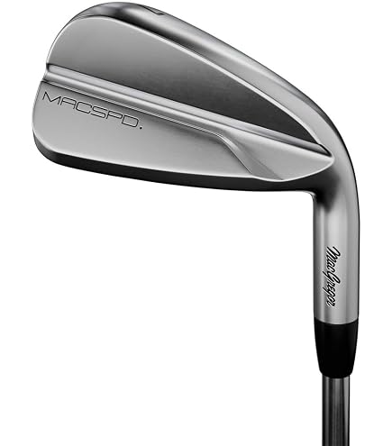 Amazon.com: Macgregor MacTec Hybrid #3 -MRH Stiff : Sports & Outdoors